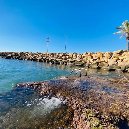 Blue House 1ª Linea Playa Daire Torrevieja Dış mekan fotoğraf